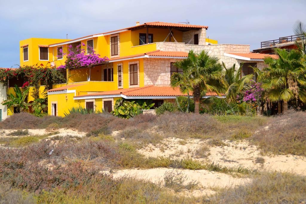 Guest House Orquidea Sal Rei Luaran gambar