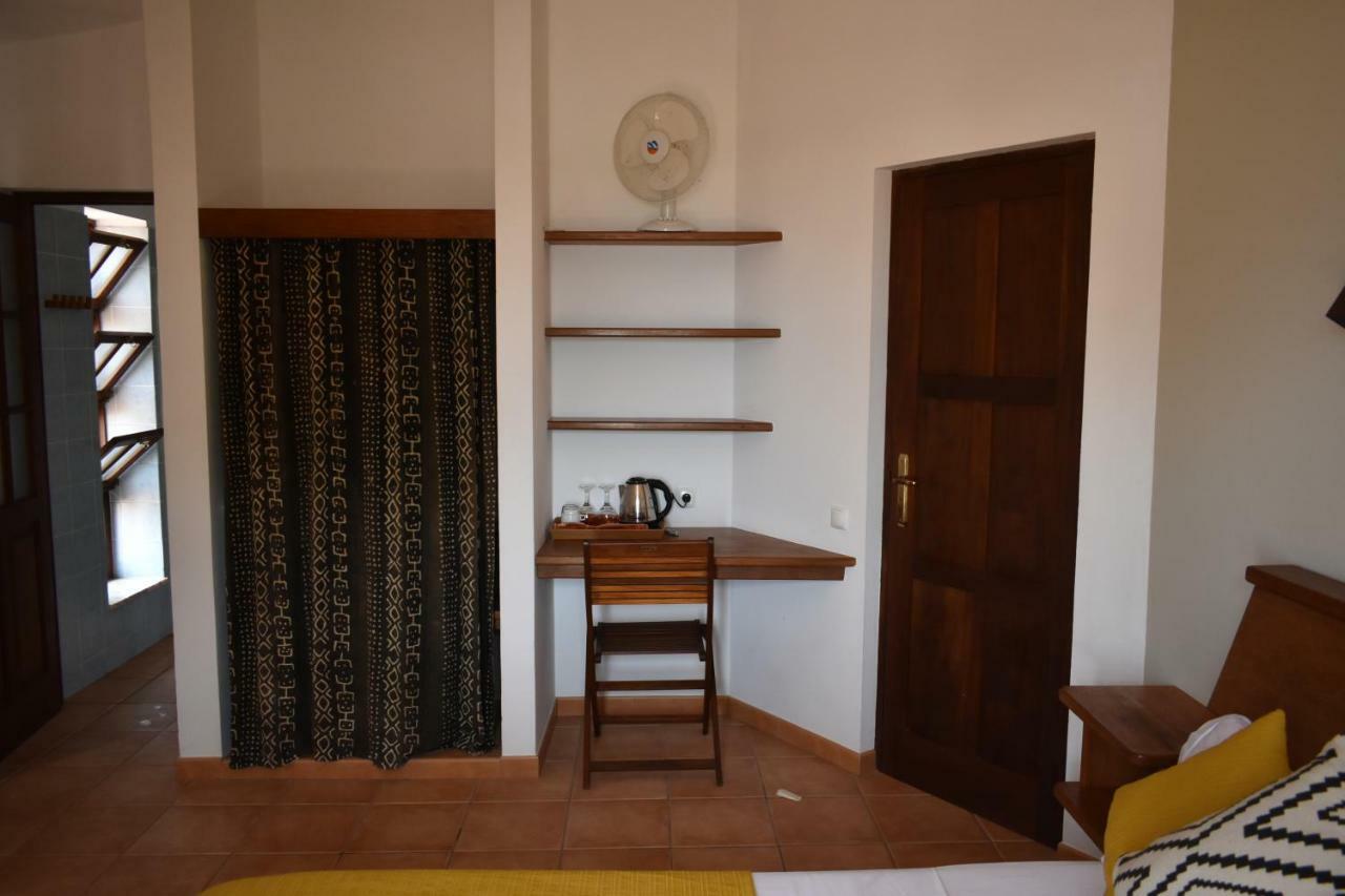 Guest House Orquidea Sal Rei Luaran gambar