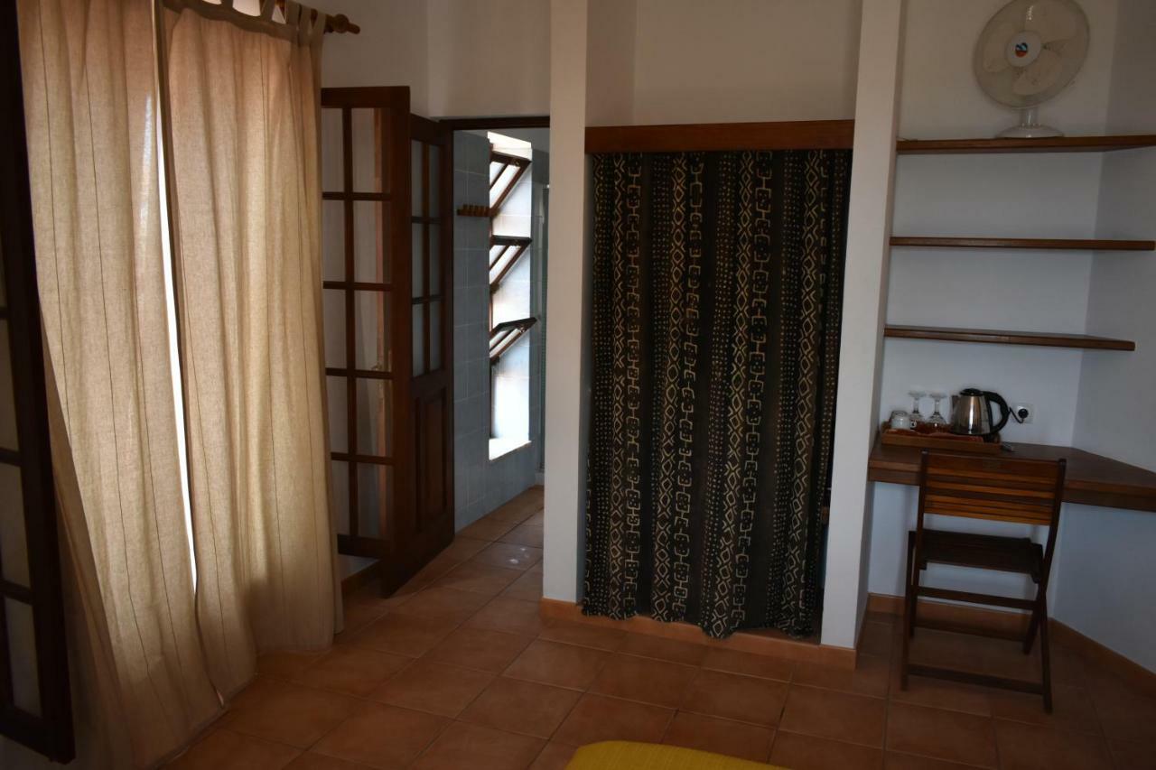 Guest House Orquidea Sal Rei Luaran gambar